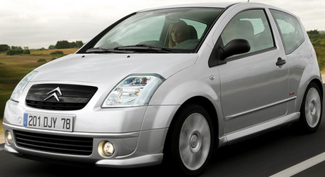 Citroen C2 HDi Citroen C2 HDi